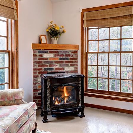 Breakfast On The Connecticut Bed and Breakfast Lyme Exterior foto