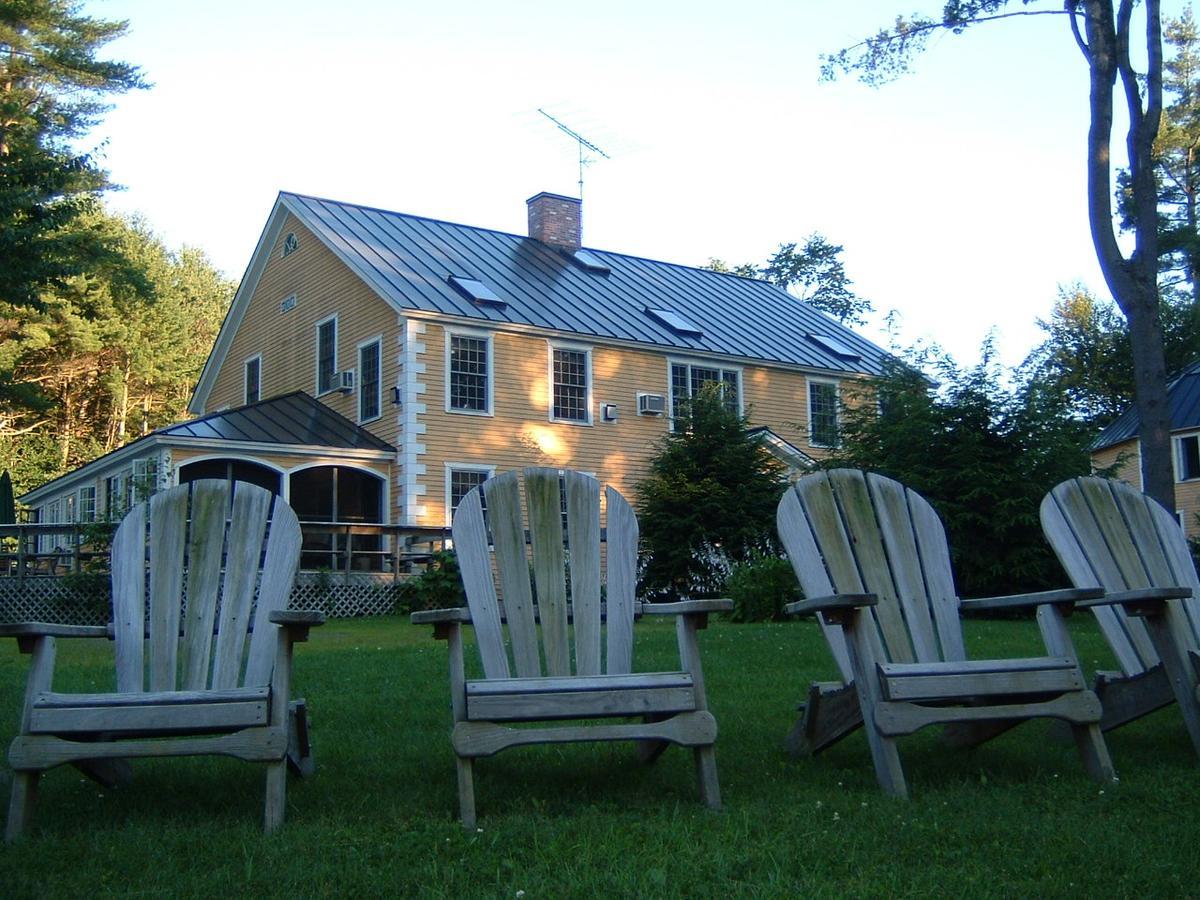 Breakfast On The Connecticut Bed and Breakfast Lyme Exterior foto