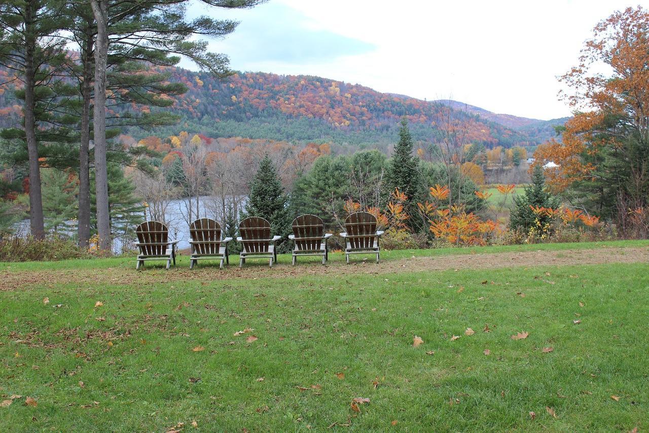 Breakfast On The Connecticut Bed and Breakfast Lyme Exterior foto