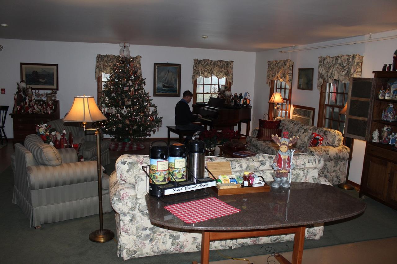 Breakfast On The Connecticut Bed and Breakfast Lyme Exterior foto