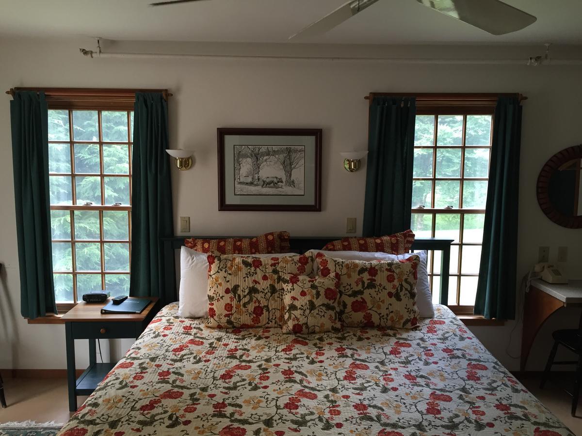 Breakfast On The Connecticut Bed and Breakfast Lyme Exterior foto